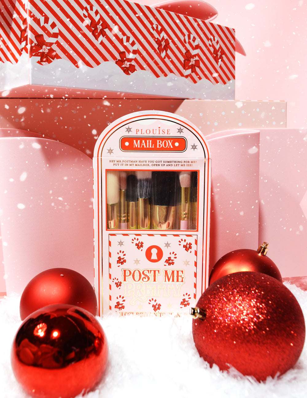 Publicame bonitas brochas de maquillaje