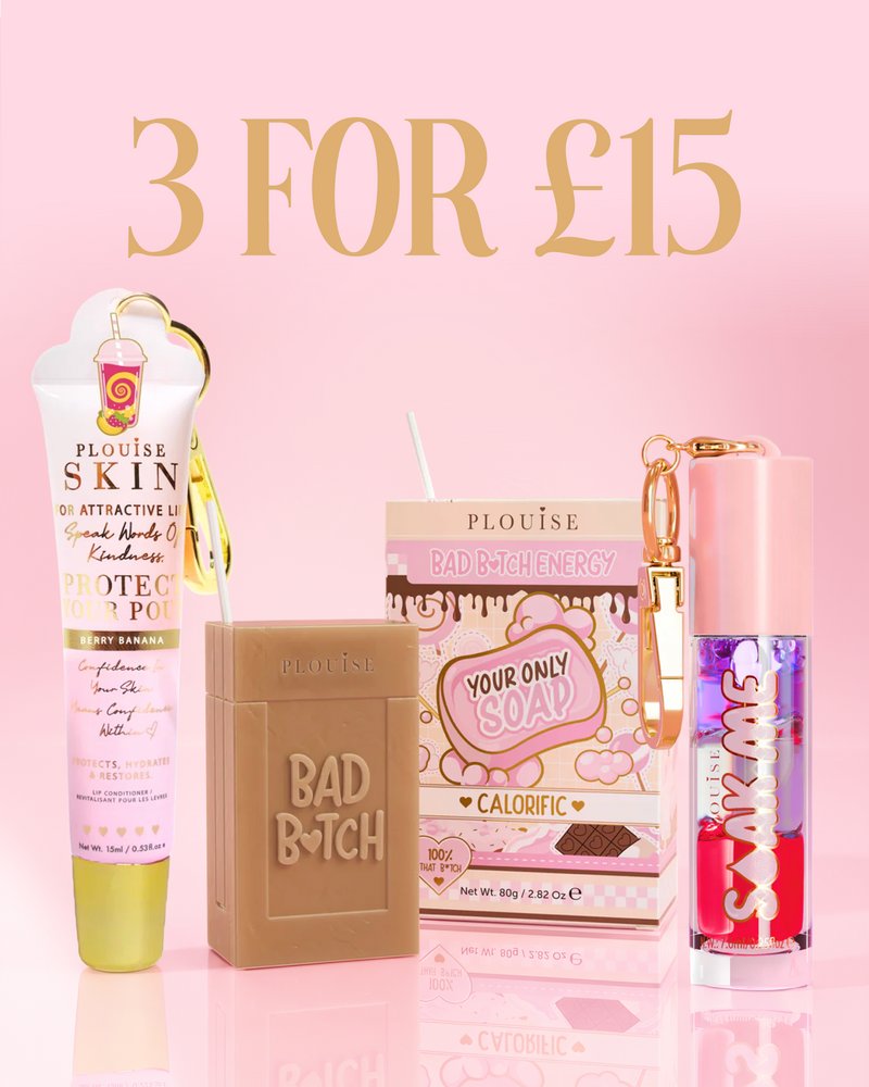 Construye tu 3 para €34 Paquete de belleza