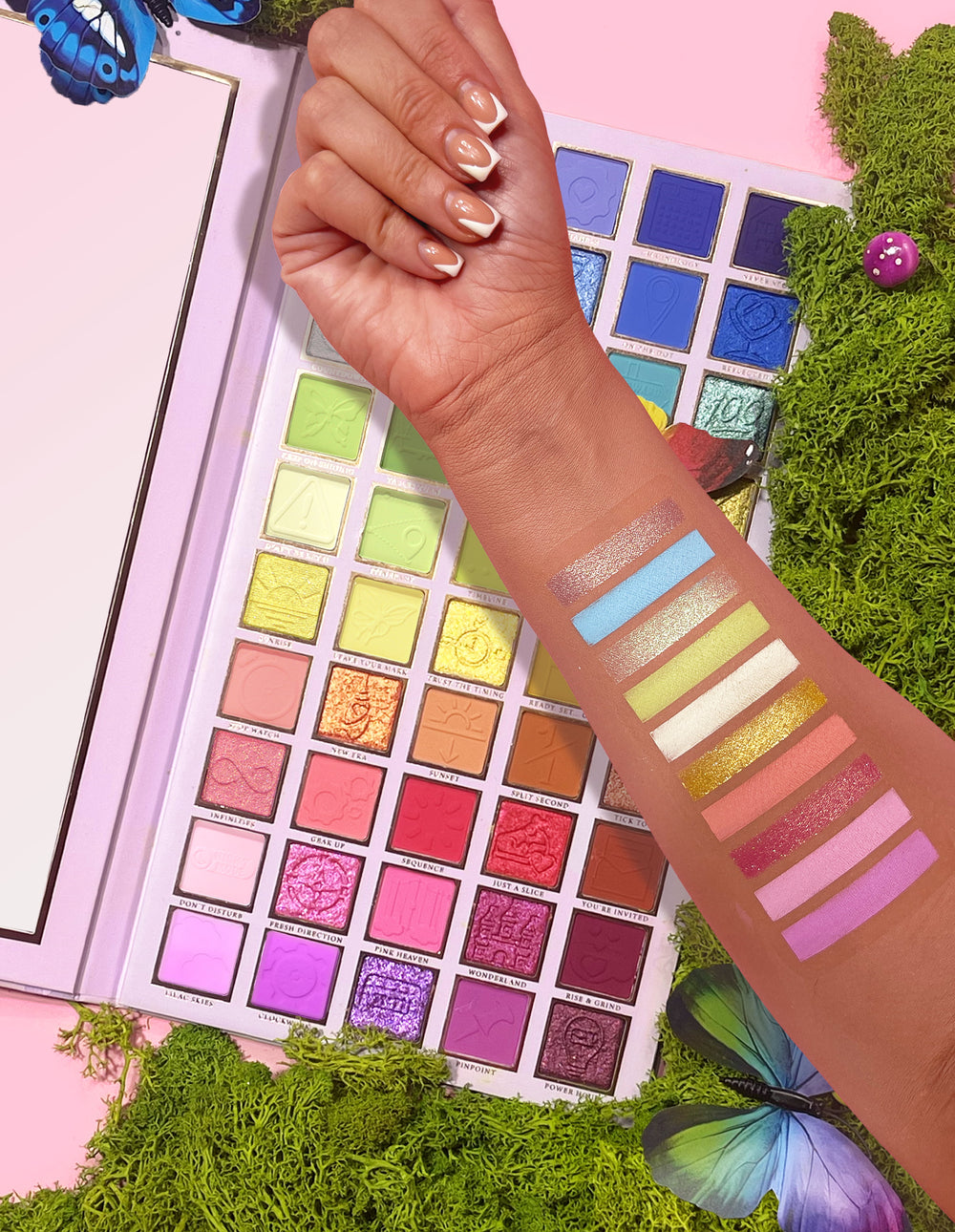Paleta AM-PM