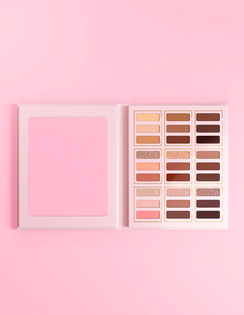 Bag Veil Eyeshadow Palette