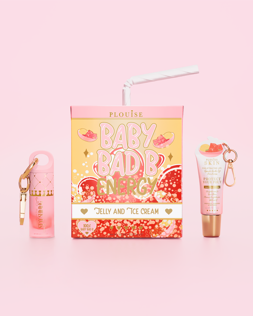 Baby Bad B Energy Mini Dúo de Labios
