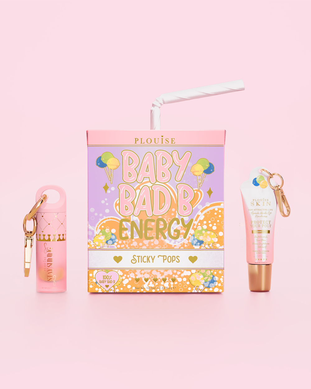 Baby Bad B Energy Mini Dúo de Labios