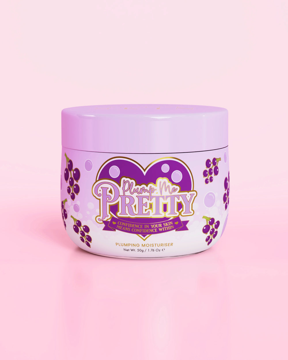 Crema hidratante Plump Me Pretty
