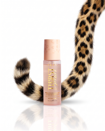 Spray fijador hidratante Cheetah Thirst Seeker