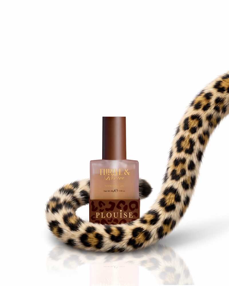 Aceite facial reparador Cheetah Thrive & Revive Recovery