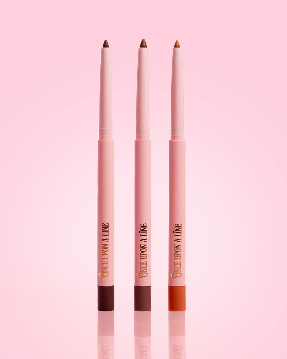 Once Upon A Line Eyeliner Trio Set