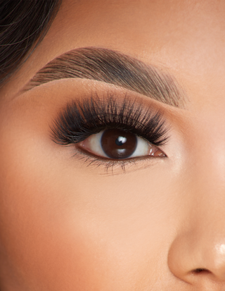 P.Louise Wimpern - flattern mir schick