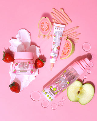 P.Louise οι ήρωες ενυδάτωσης