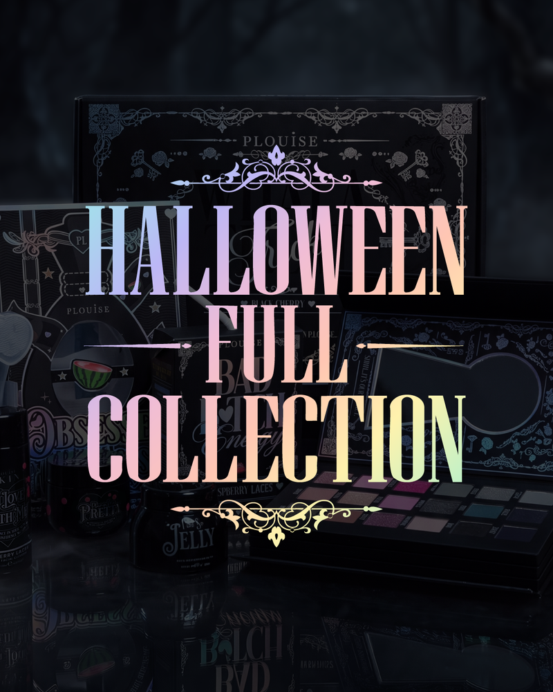Halloween fuld samling