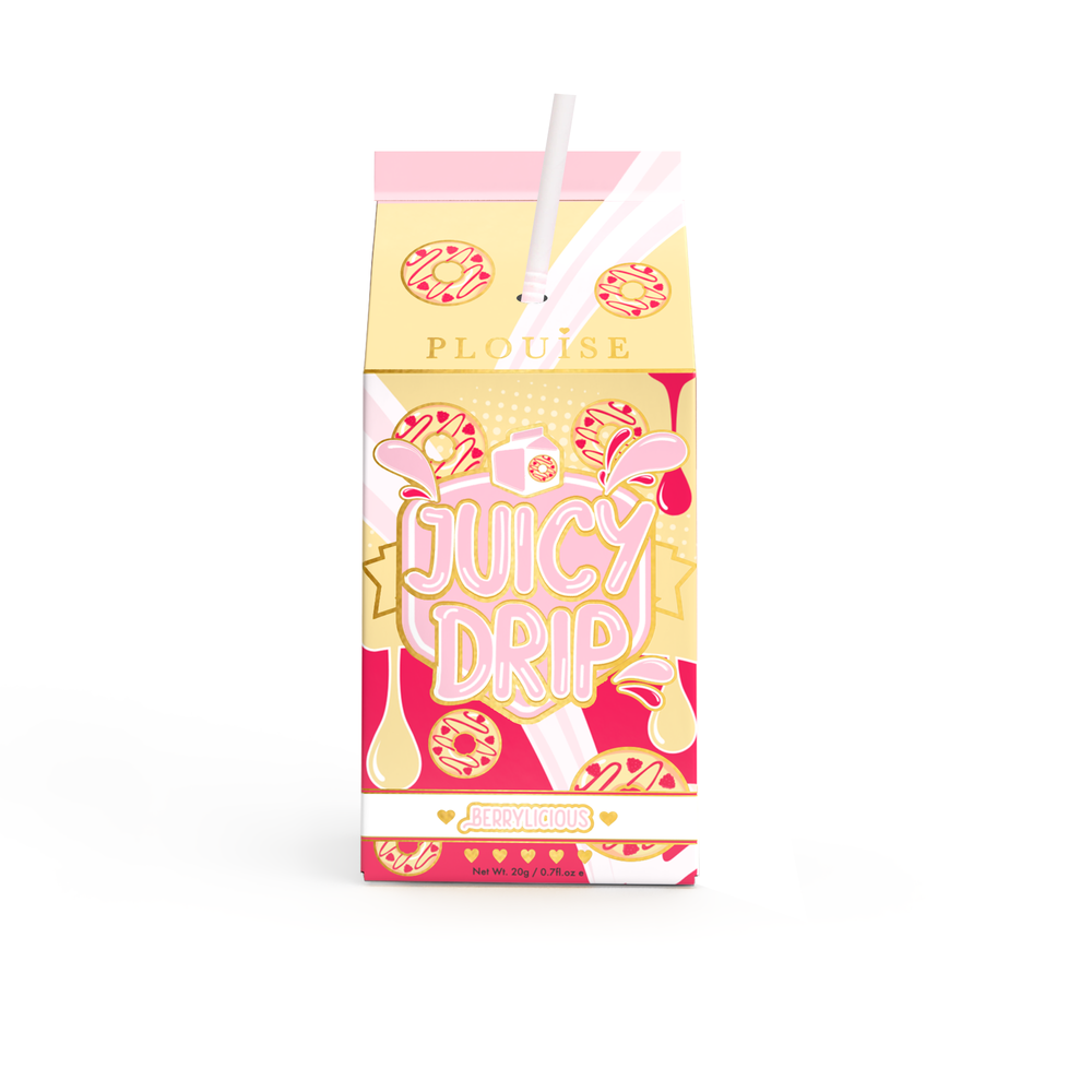 Dúo de mascarilla labial y exfoliante labial Juicy Drip