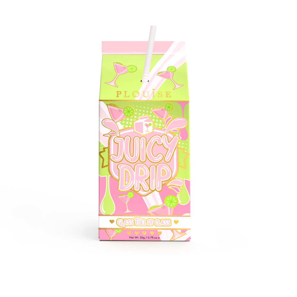 Dúo de mascarilla labial y exfoliante labial Juicy Drip