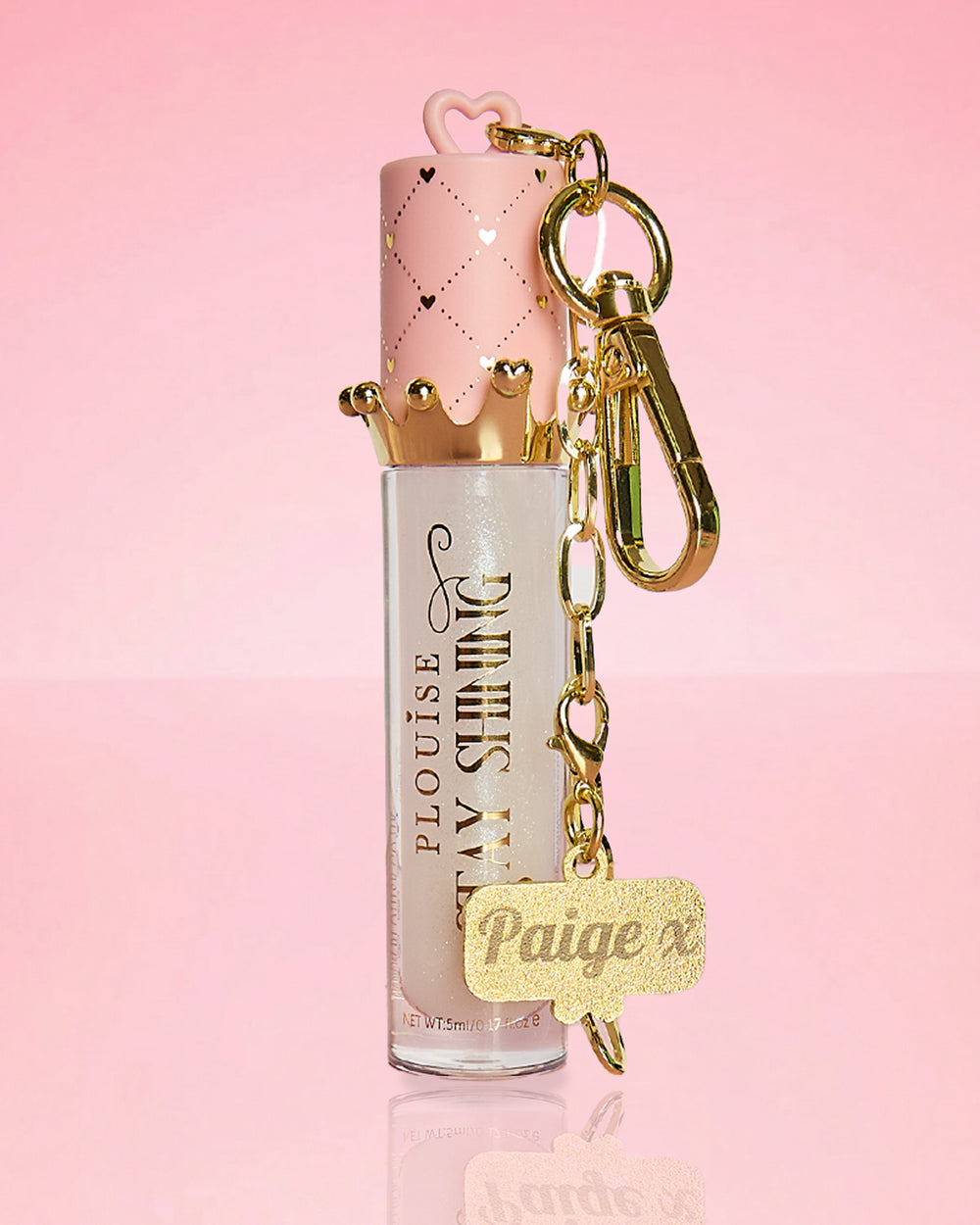 Personlig Stay Shining Lip Oil