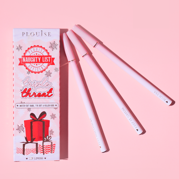 Lip Liner Trio sæt