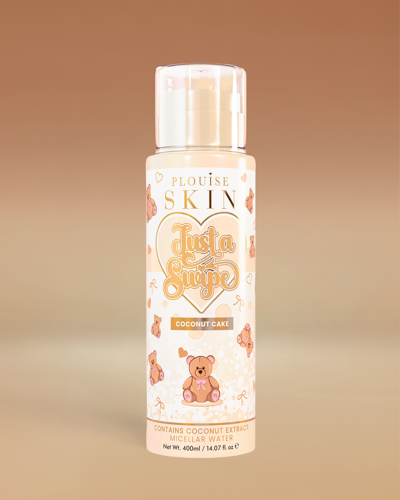 Just A Swipe Micellar Water - Kokosnøddekage