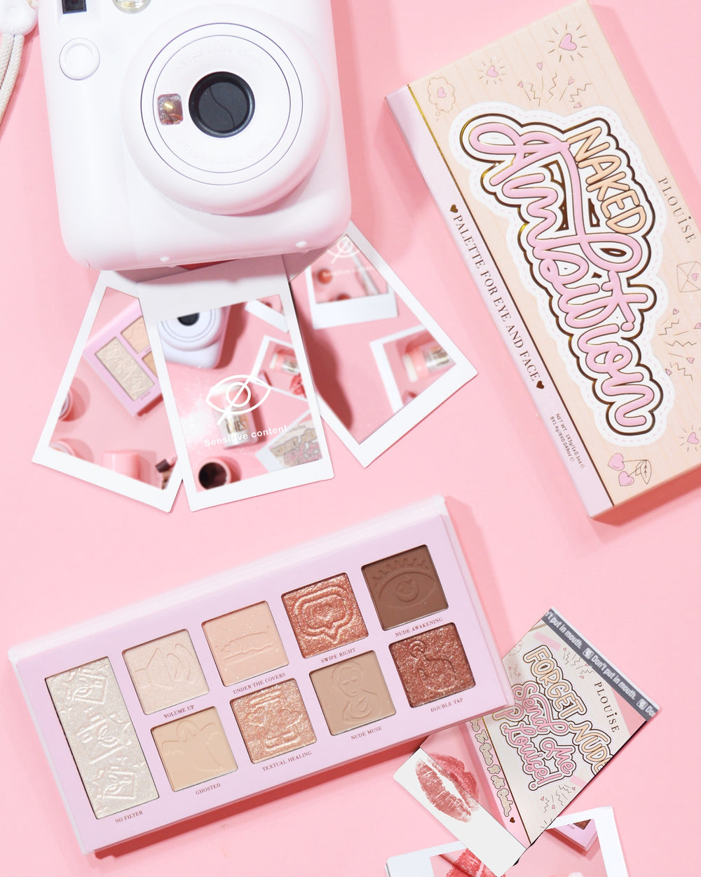 Naked Ambitions Makeup Palette
