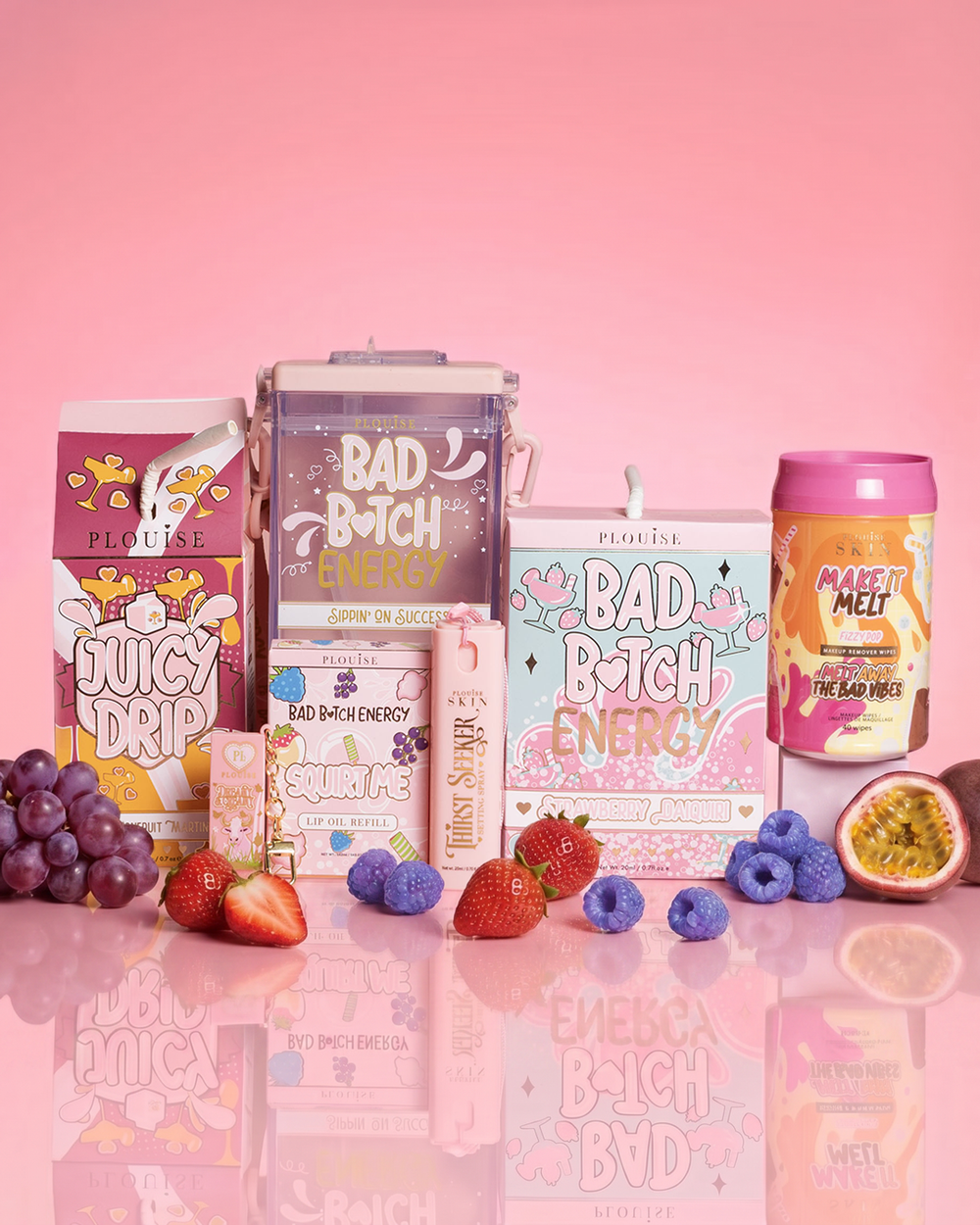 Sippy Sip Squad-pakke
