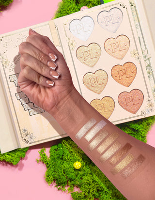 P. Louise Eine brandneue Kapitelpalette - Kapitel drei