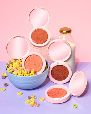 Estragado para o Creho Cream blush