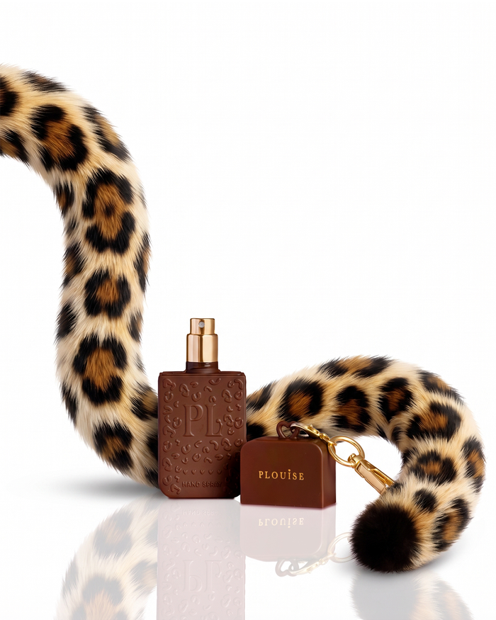 Cheetah Clean Hearted Hand Sanitizer Spray