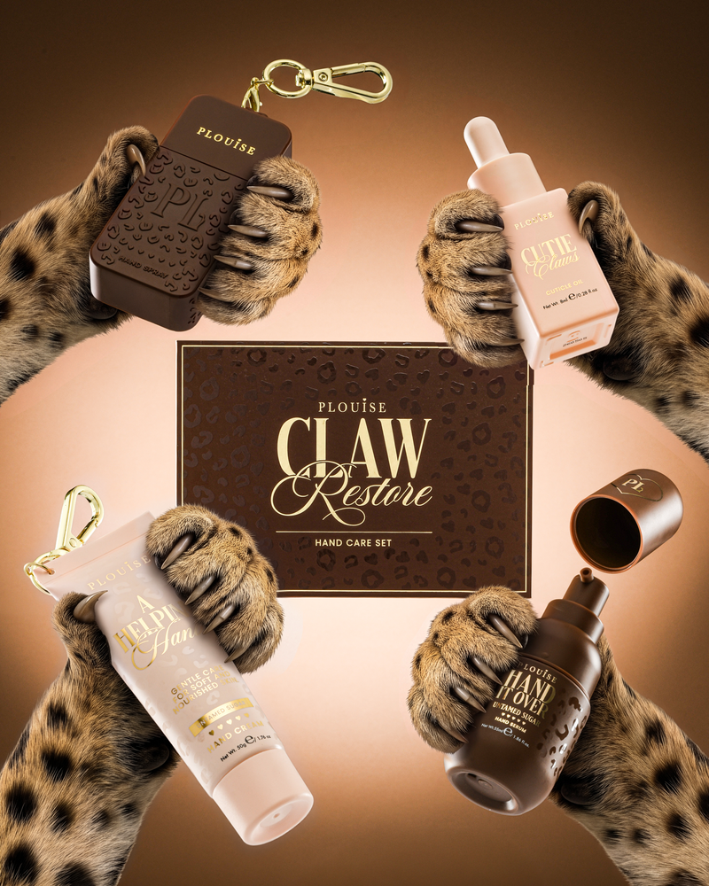 Gepard Claw Restore håndplejesæt