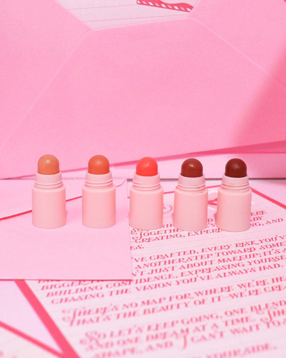 Lápiz para labios y mejillas Secret Stacks