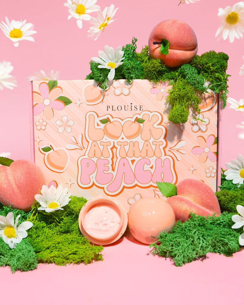 Bliv Peachy With It Rich Face Cream