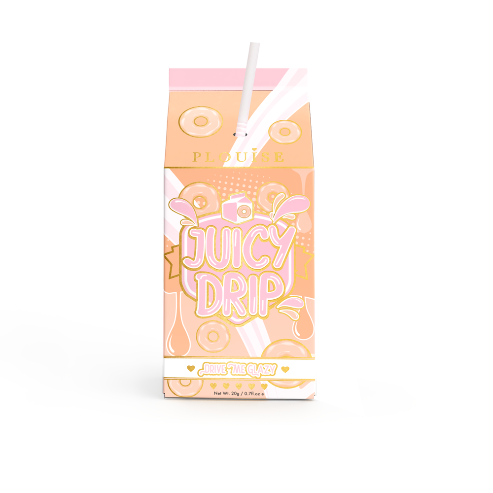 Dúo de mascarilla labial y exfoliante labial Juicy Drip
