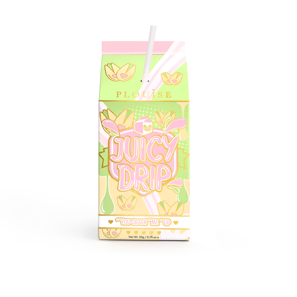 Dúo de mascarilla labial y exfoliante labial Juicy Drip