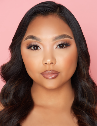 P.Louise Lashes - Stralende romantiek