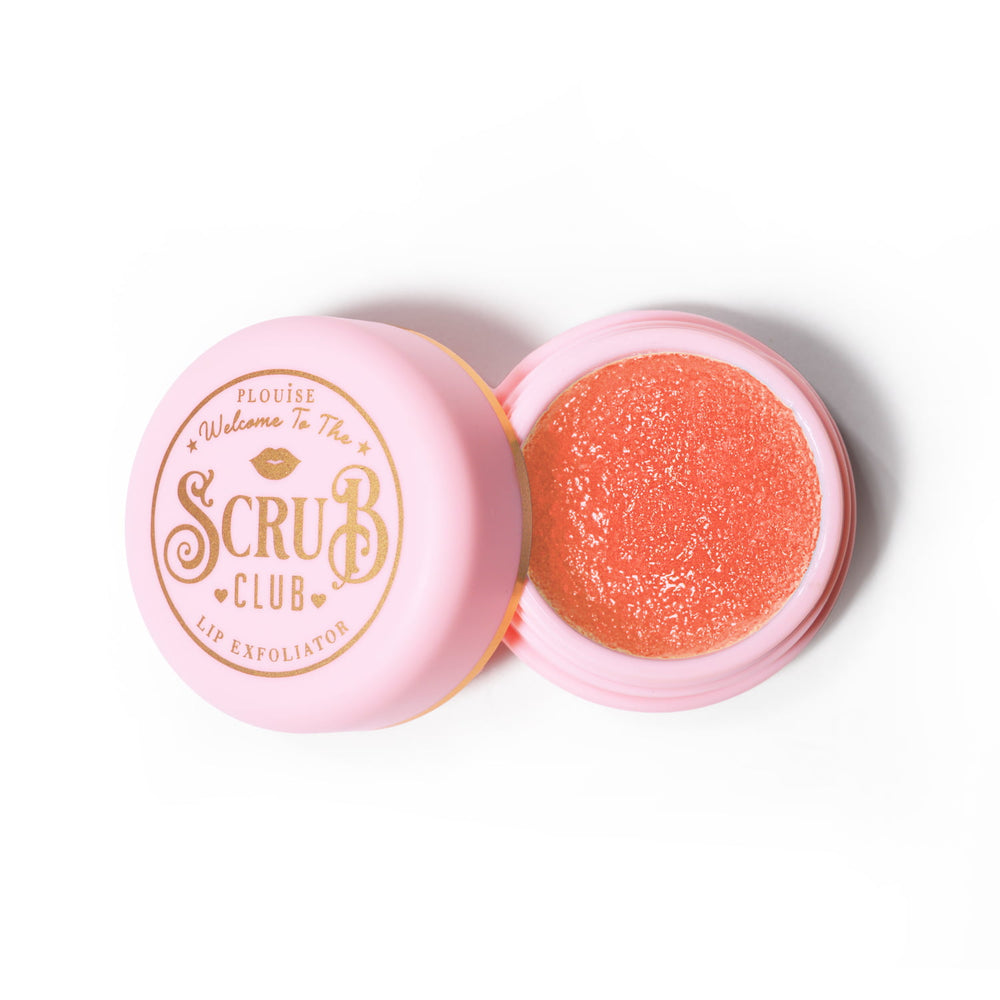 Exfoliante labial exfoliante