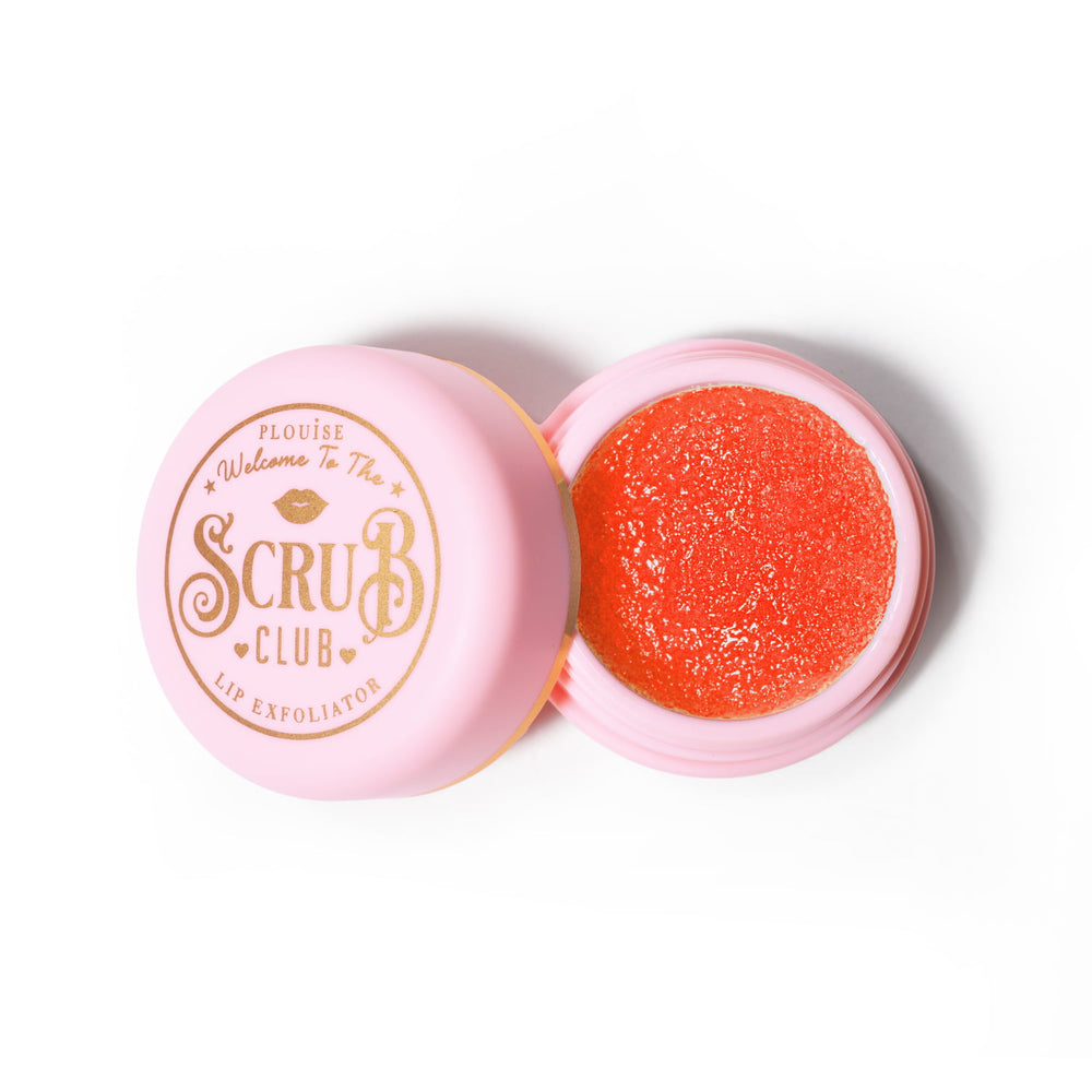 Exfoliante labial exfoliante