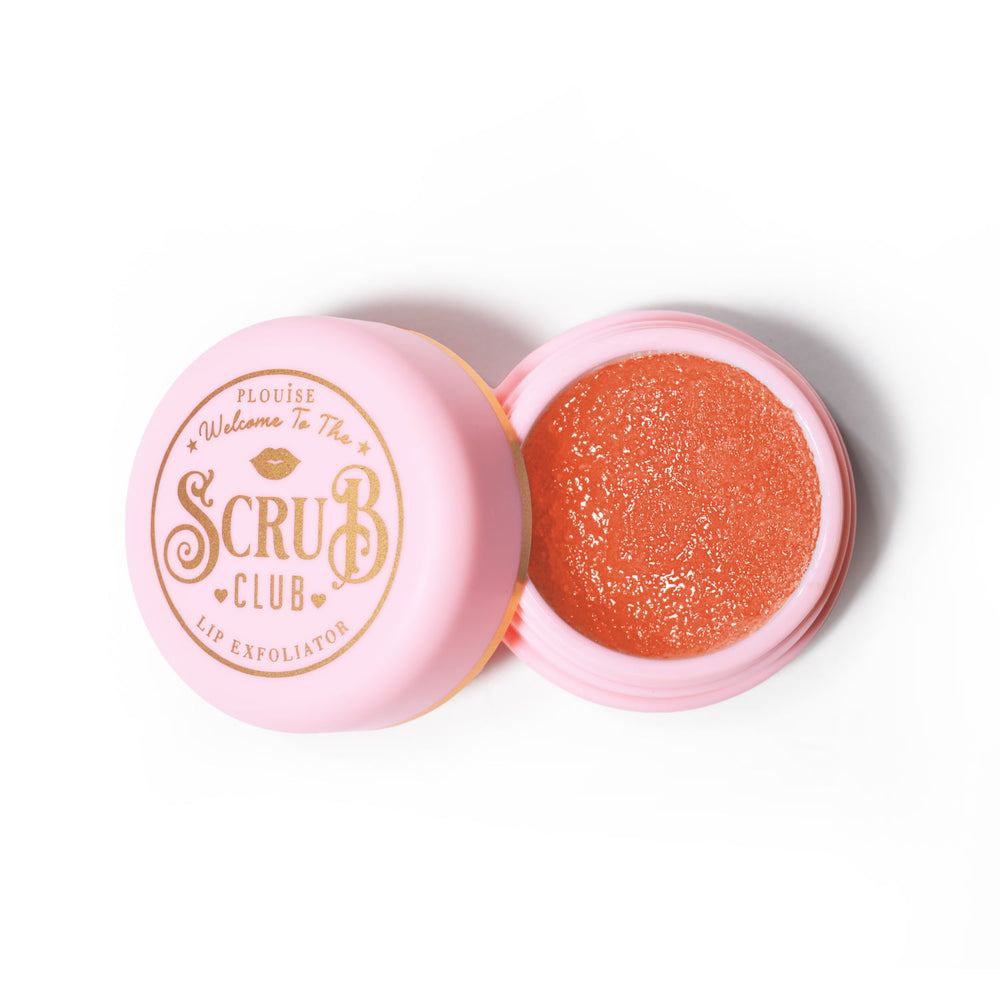 Exfoliante labial exfoliante