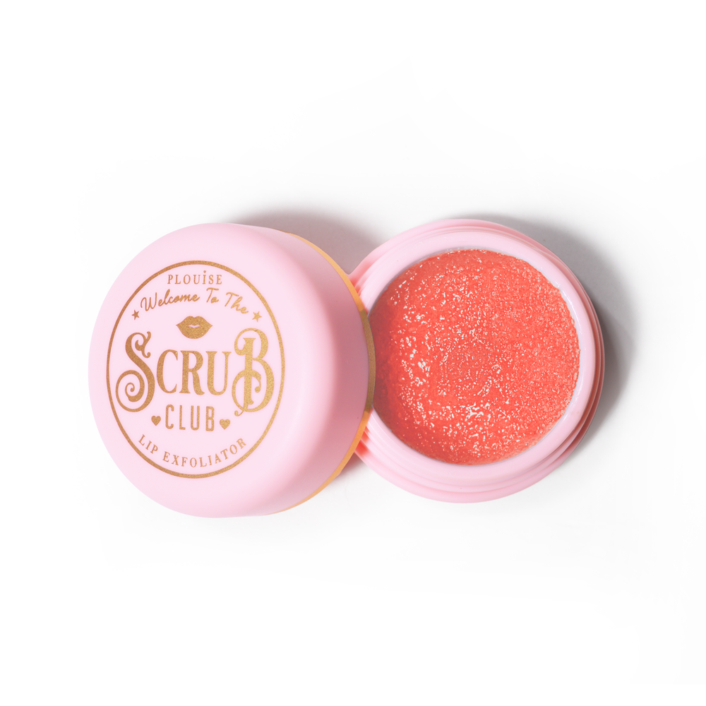 Exfoliante labial exfoliante