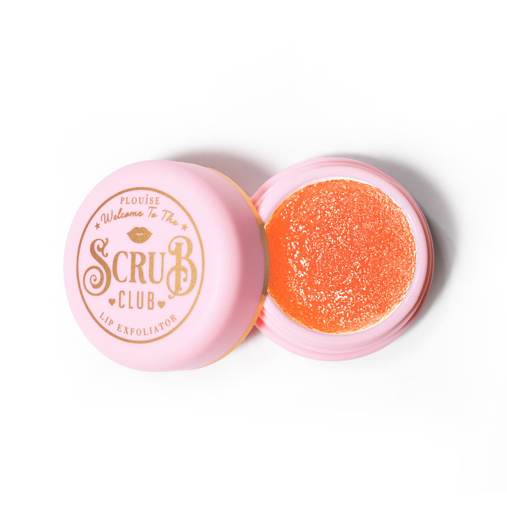 Exfoliante labial exfoliante