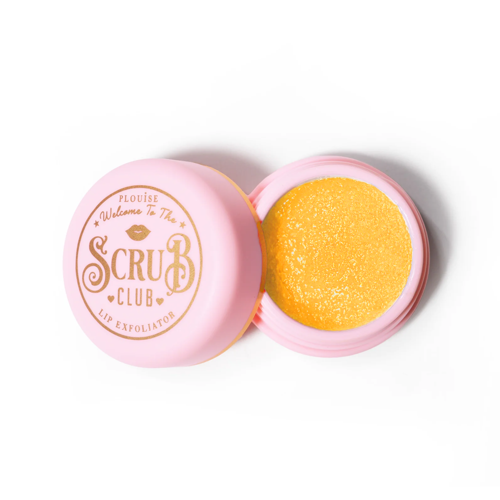 Exfoliante labial exfoliante