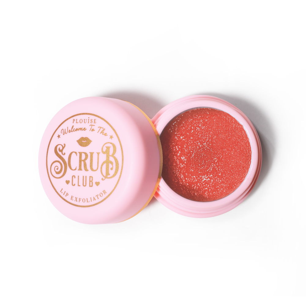 Exfoliante labial exfoliante