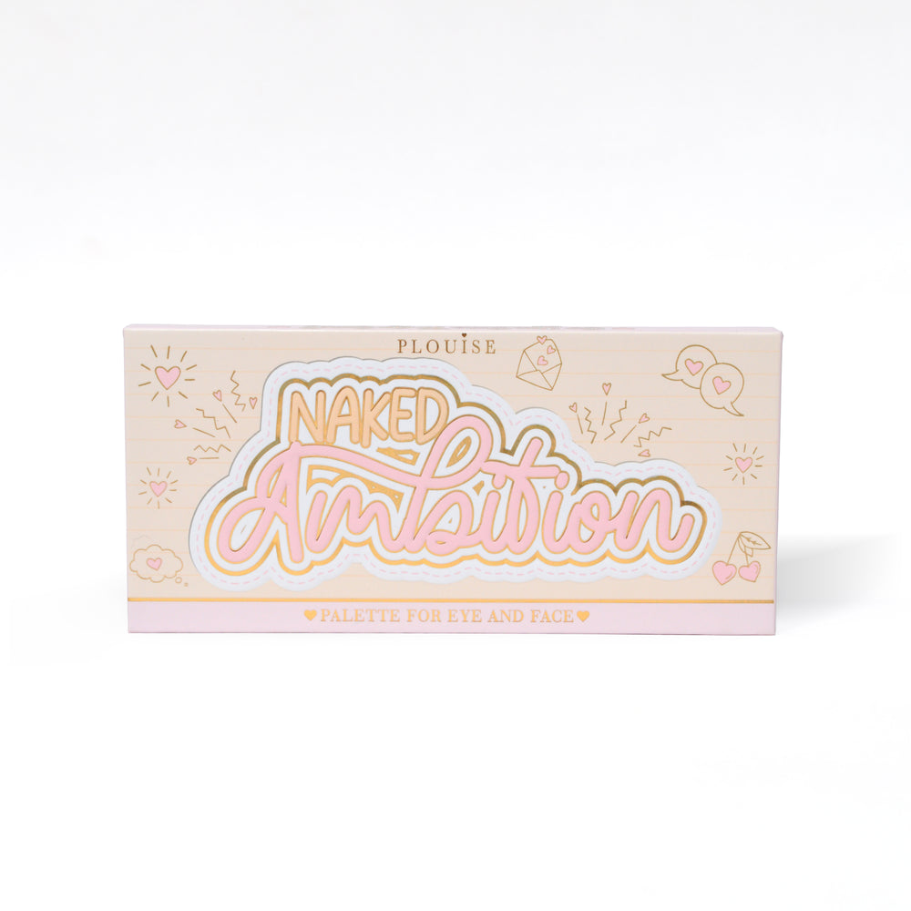 Naked Ambitions Makeup Palette