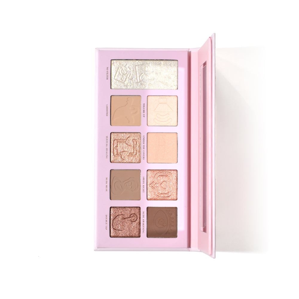 Naked Ambitions Makeup Palette