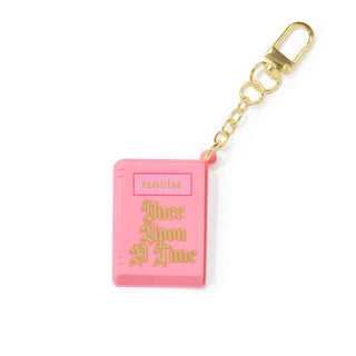 P. Louise, du bist so charmant, Schlüsselringe zu Charms