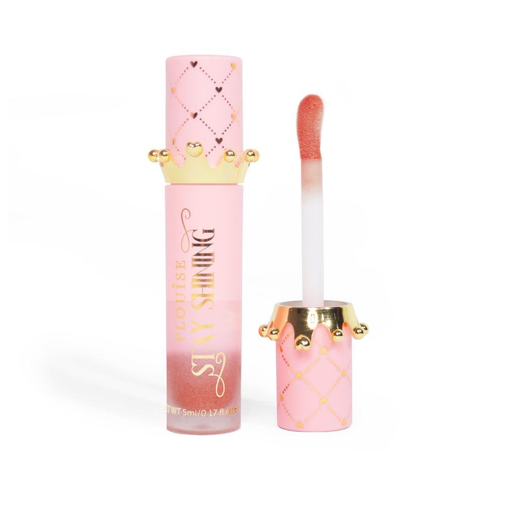 Aceite labial Stay Shining Crown
