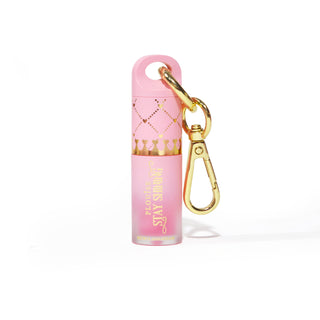 P. Louise Stay Shining Mini Kichain Lip Oil