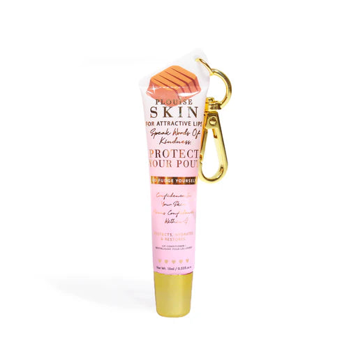 Acondicionador labial Protect Your Pout Keychain