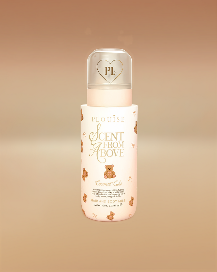Scent From Above Hair & Body Mist - Kokosnøddekage