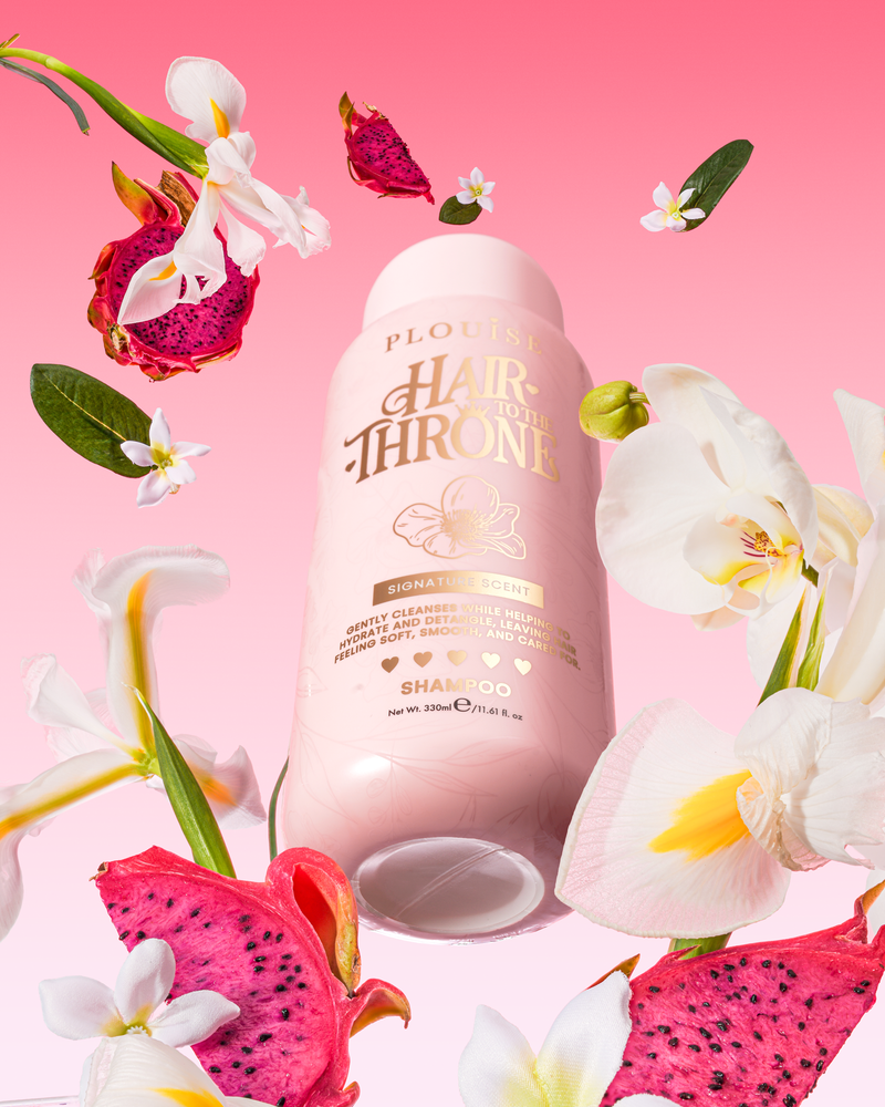 P.Louise Hair To The Throne Shampoo - Signaturduft