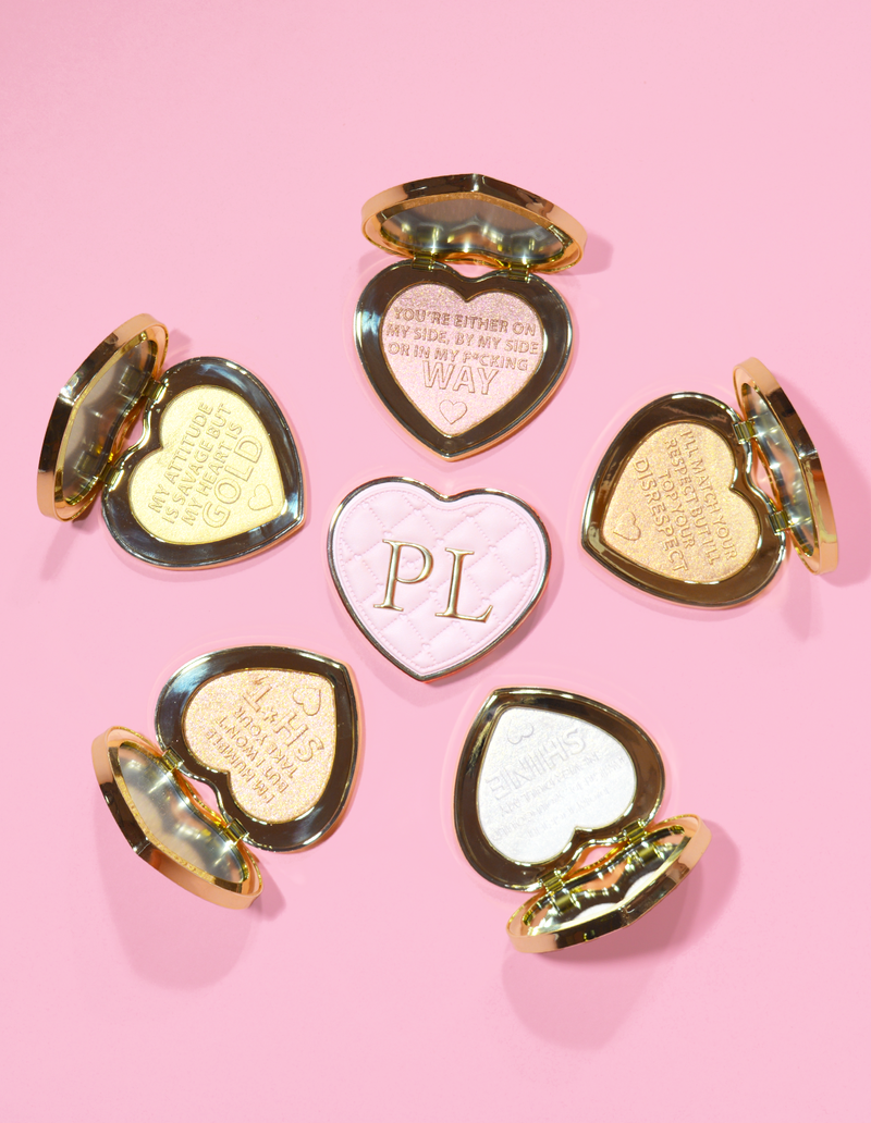 Skin Bling Bagt Highlighter Pulver