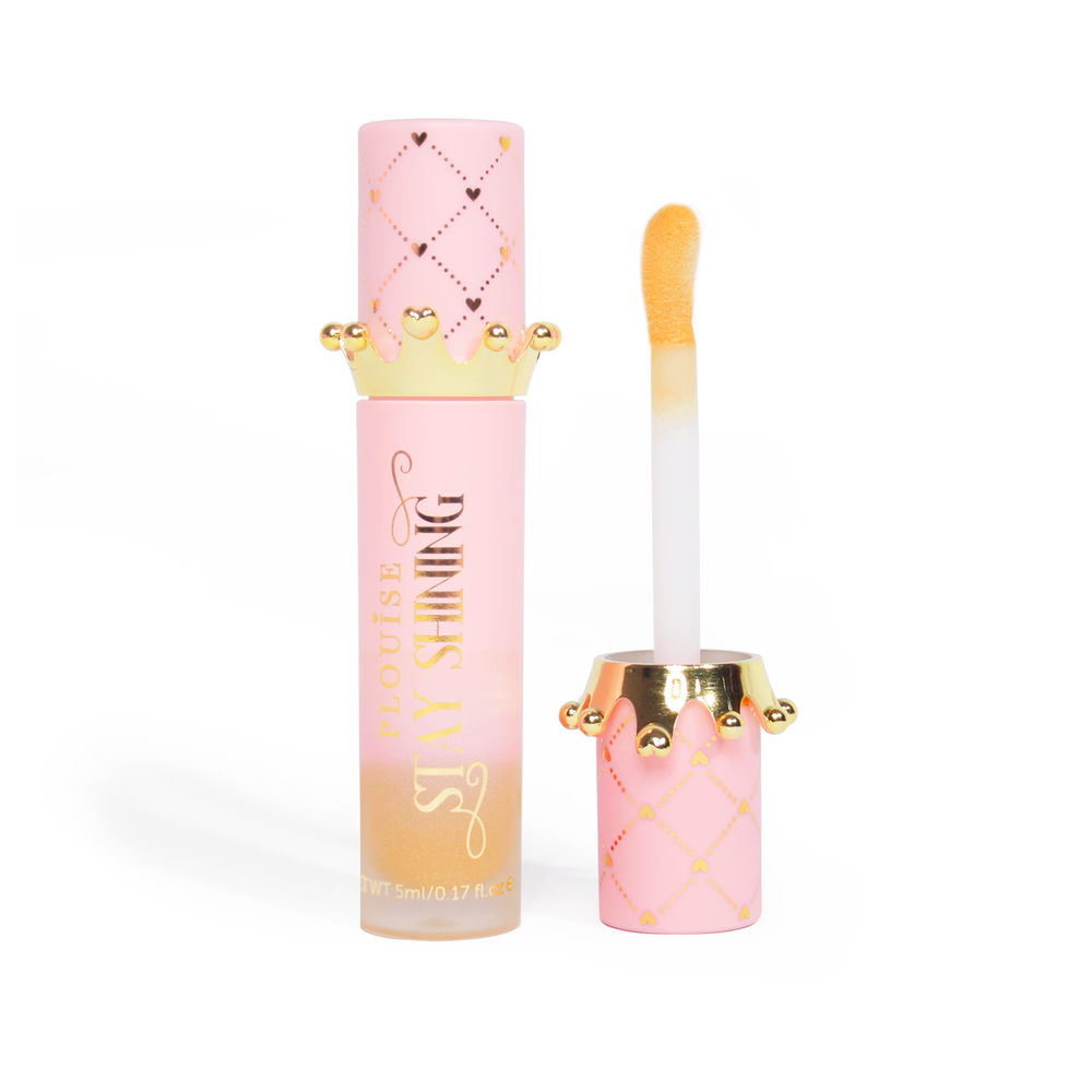 Aceite labial Stay Shining Crown