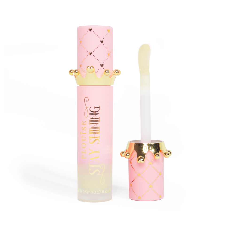 Aceite labial Stay Shining Crown