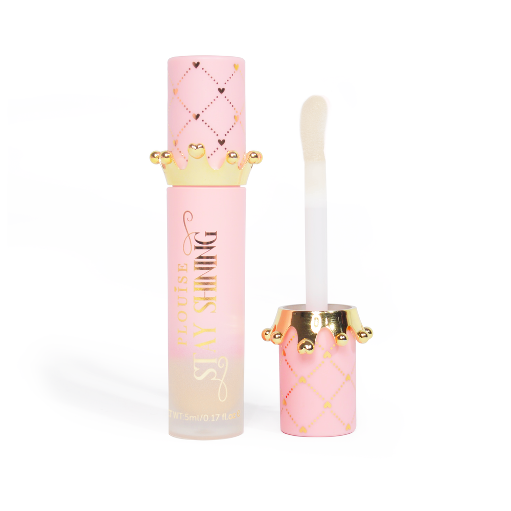 Aceite labial Stay Shining Crown