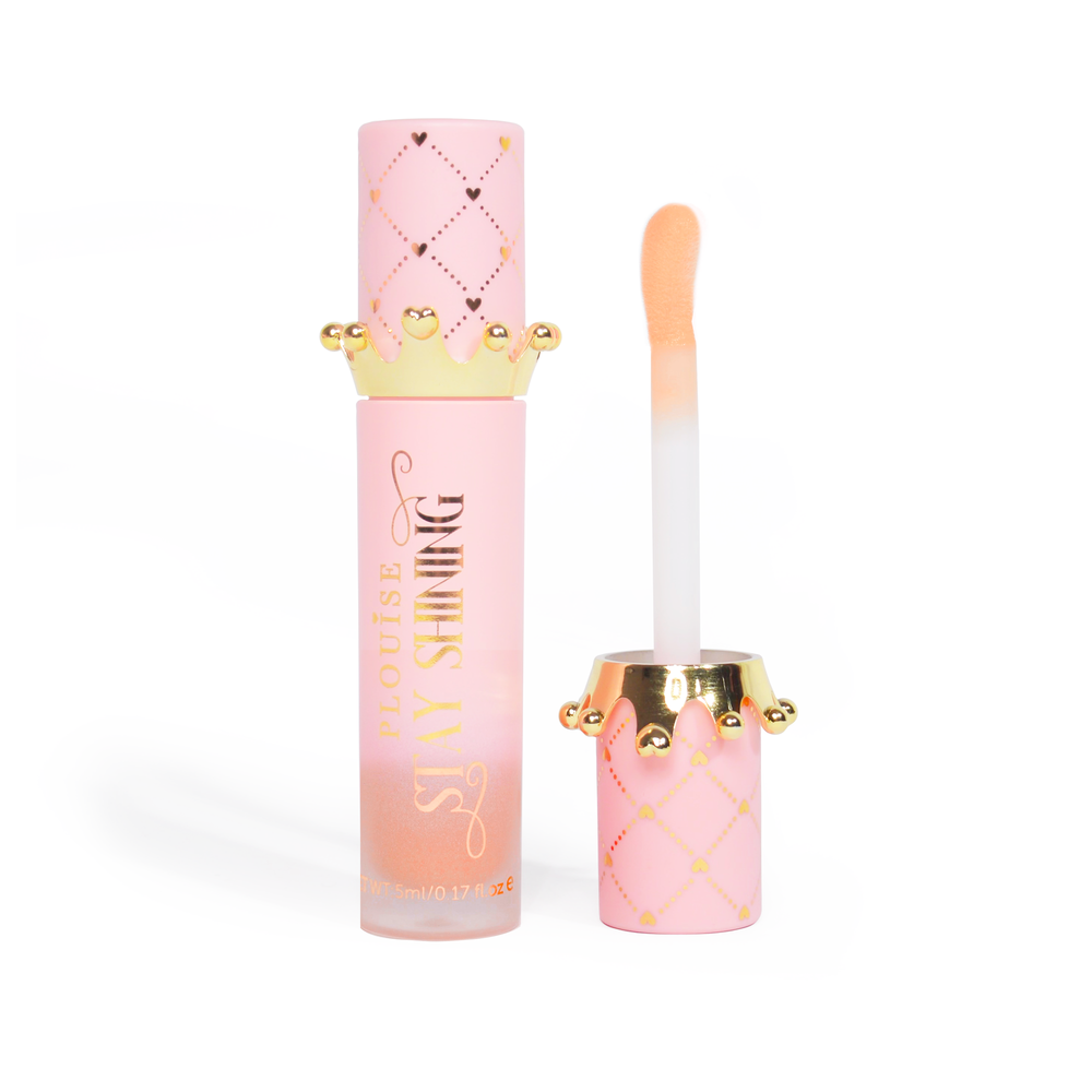 Aceite labial Stay Shining Crown
