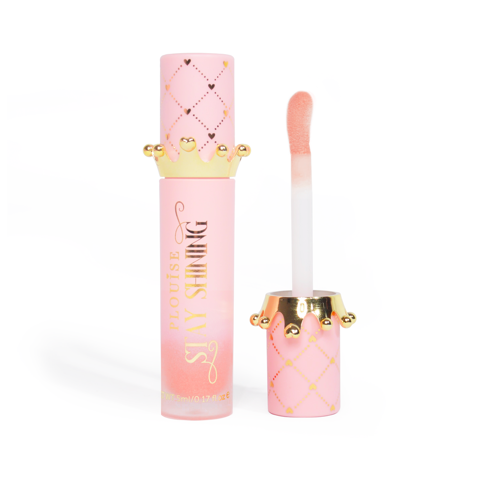 Aceite labial Stay Shining Crown